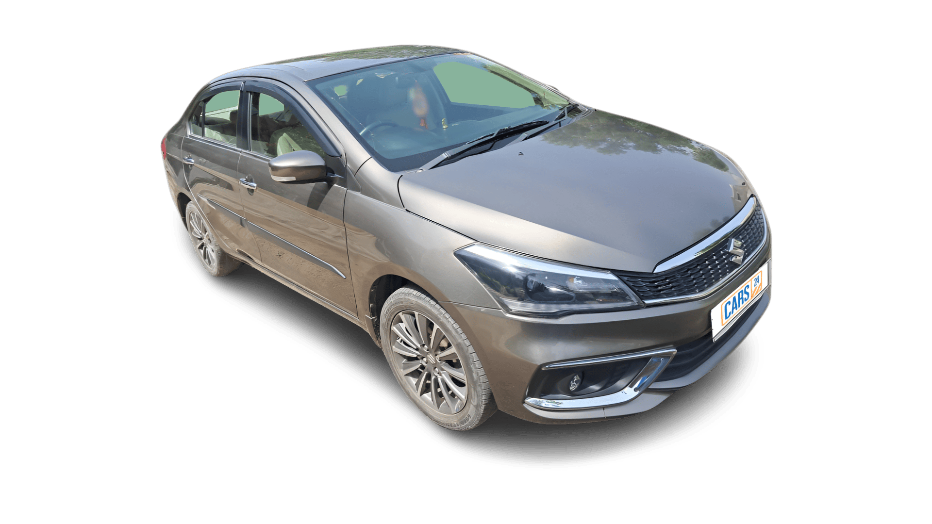 2019 Maruti Ciaz - Sedan - Petrol - Manual - ₹6.50 lakh